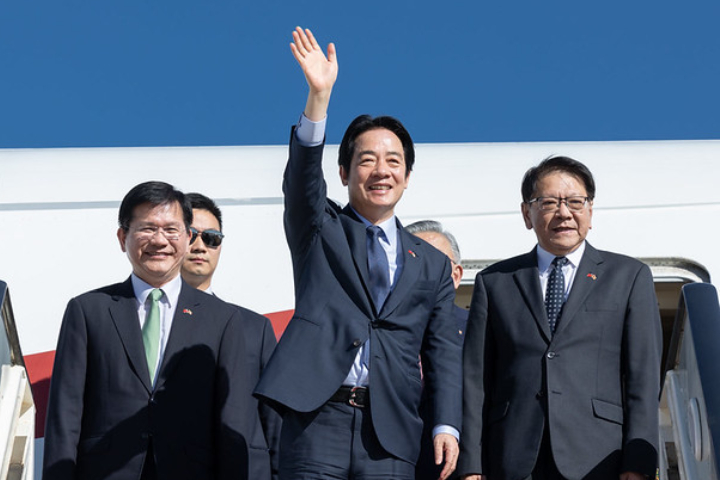 史瓦帝尼風波照出台灣外交困局　夏立言談「活路外交」：兩岸和解是必要條件