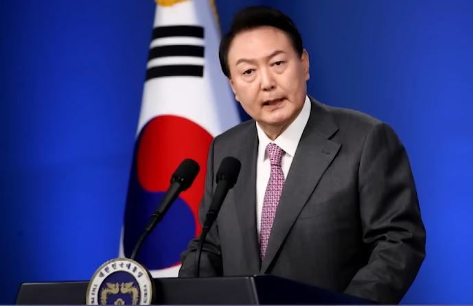 【韓國短命戒嚴】《紐時》：戒嚴鬧劇體現南韓政黨惡鬥與社會矛盾