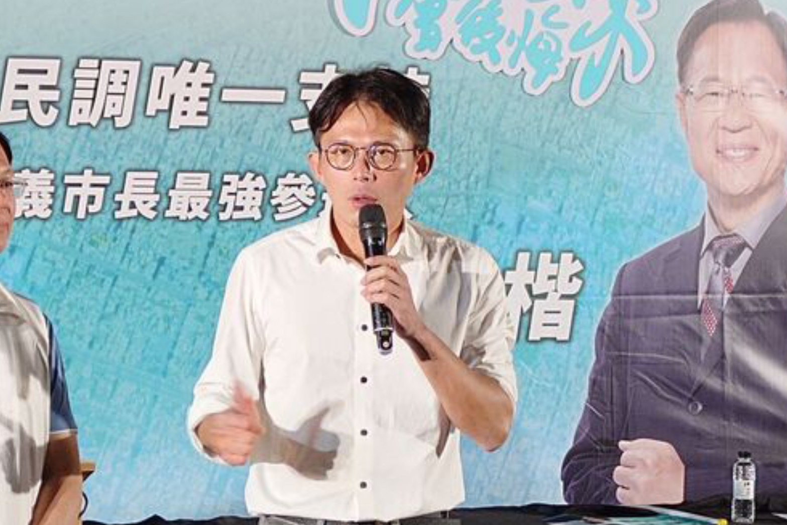 柯文哲宣判日將舉行中外記者會！黃國昌坦言：對司法沒信心 