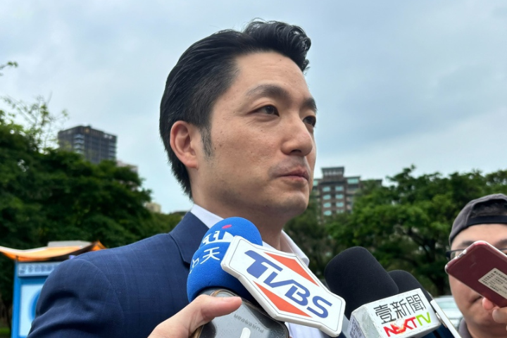 鎖定蔣萬安猛攻鼠患！黃揚明：民進黨已經「沒東西可以打了」