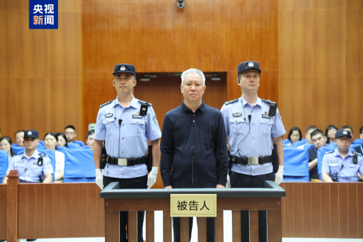末日判決！陸前首富許家印遭判無期　恒大罰近690億「神話」徹底落幕