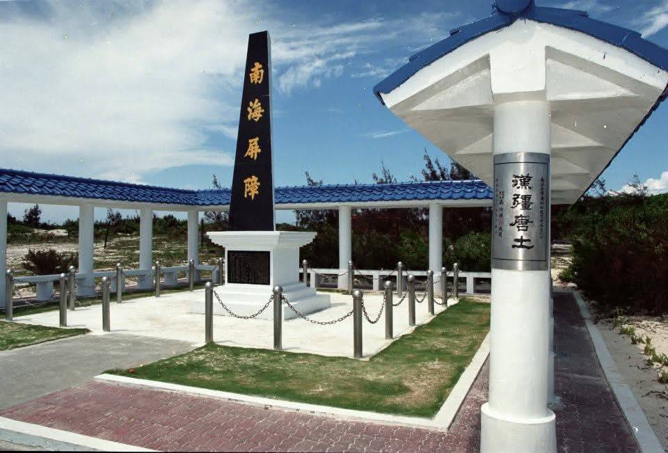 東沙守軍攔不住共軍無人機　張競：海巡與國防部要協調