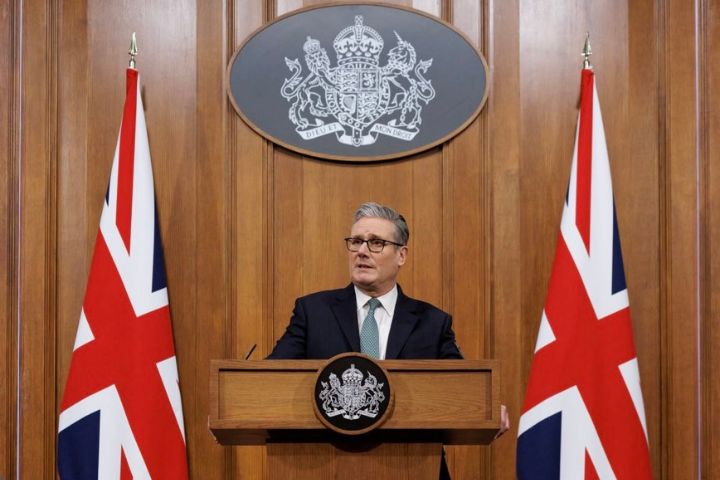  【梅花專論】英國「短命首相」給全球政治、經濟帶來殘酷的警示