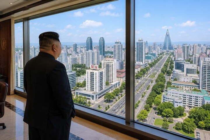 金正恩經濟大翻身　《華爾街日報》：北韓最不可能的成功故事