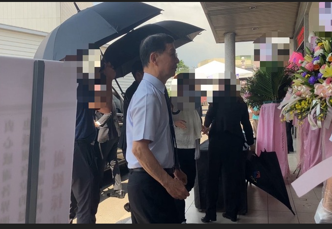 彭振聲妻子墜樓震驚國人 作家楊渡問司法人：還記得「良知」二字？