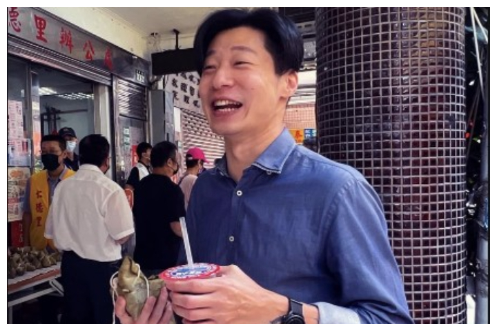 林昶佐傳將派駐芬蘭代表 網酸： 黨始終不會虧待你