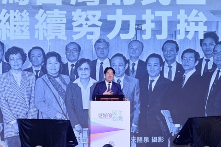 賴清德下令與罷團並肩作戰 游盈隆：綠營一頭熱卻忽略主場劣勢
