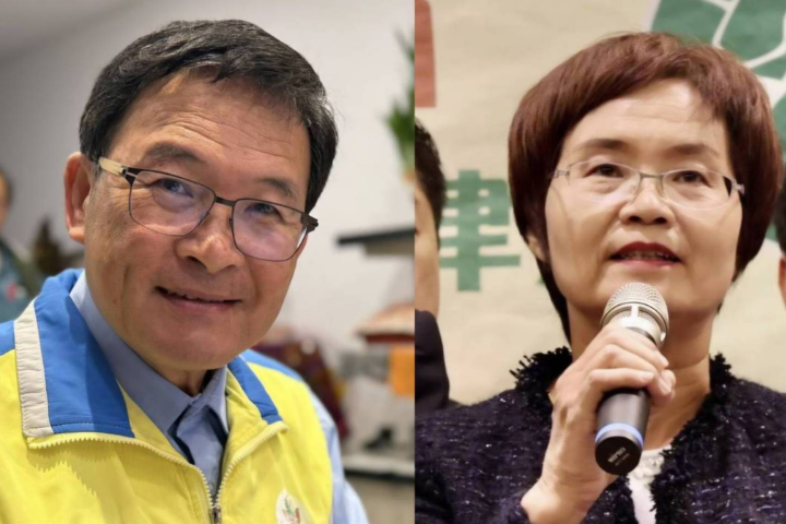 民進黨周三中執會提名突喊卡！彰化縣長爭議現風波　邱建富喊脫黨參選