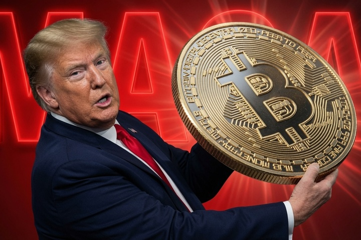 川普加密貨幣大賺450億　避險轉投傳統股票債券害慘散戶