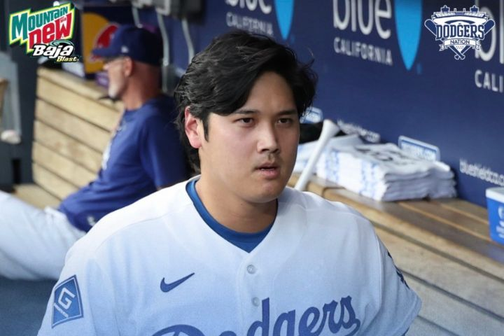 大谷翔平傷勢反覆　近7戰6度未先發　道奇考慮列傷兵