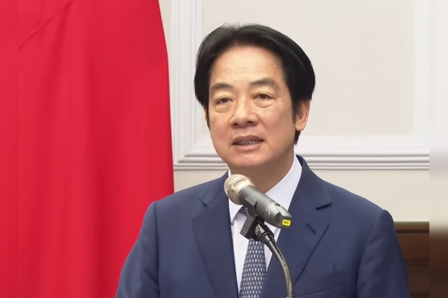 下周訪非洲唯一友邦「史瓦帝尼」　賴清德沒得過境任何國家