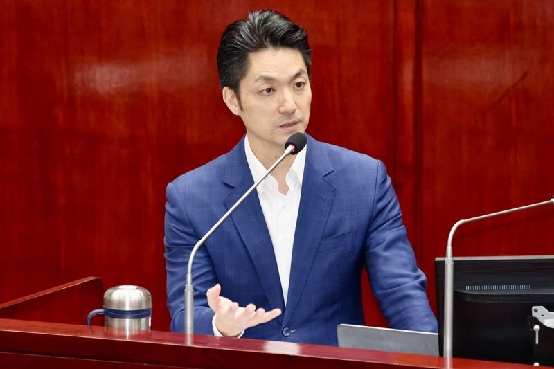 綠「中央廚房式」粉專攻擊蔣萬安還喊驗DNA　國民黨團：選舉攻防不能沒底線