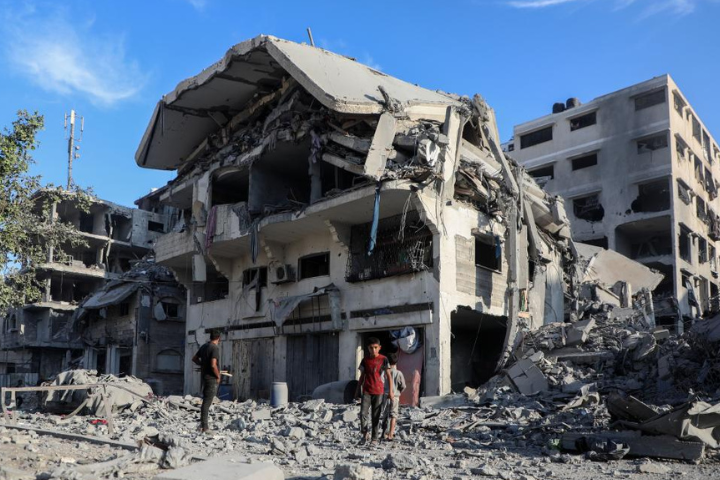 【加薩停火】以官員：加薩停火指揮中心決策由美方掌控　以色列遭邊緣化