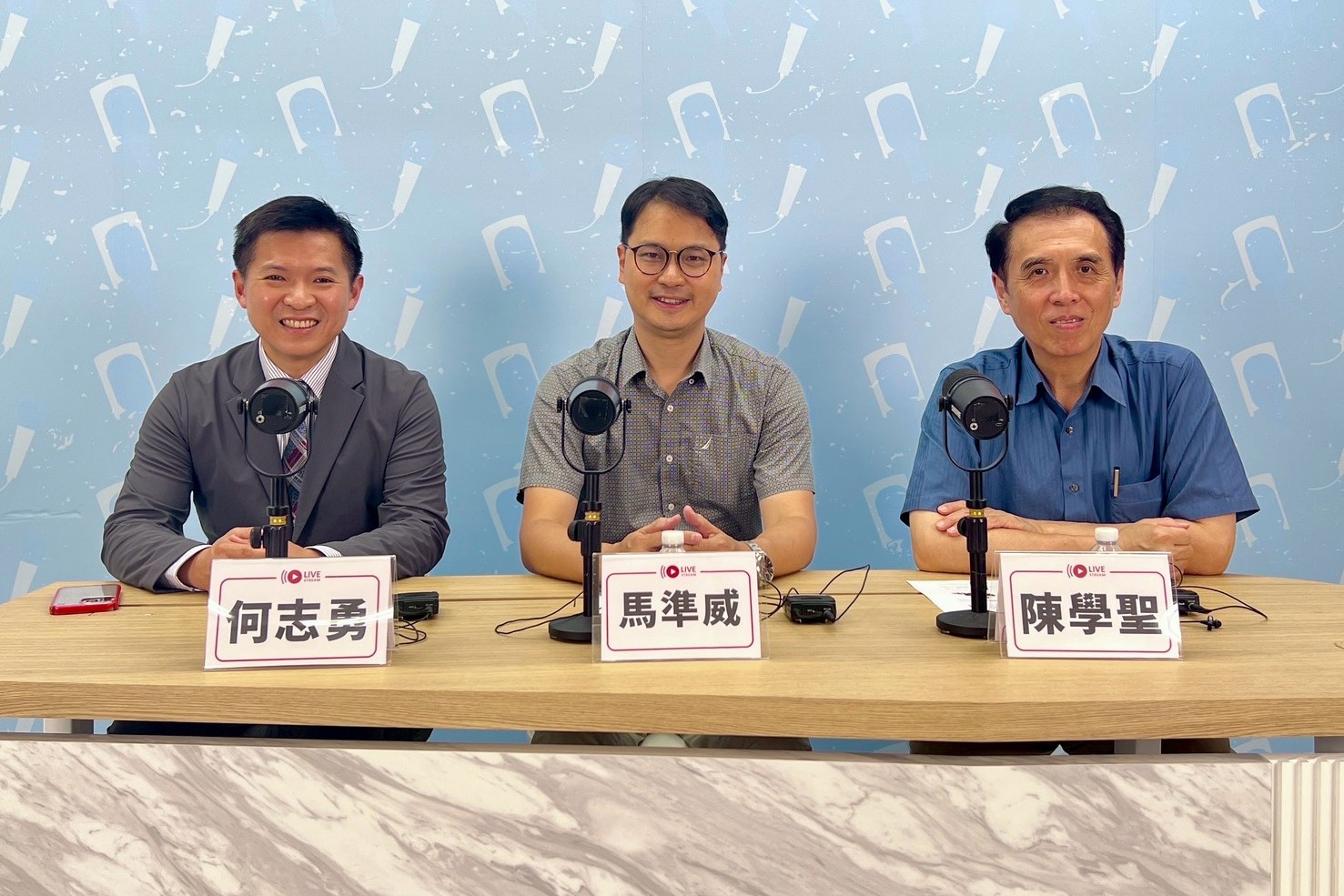 AIT避難包預告台灣即將打仗？學者：發給美國人看的