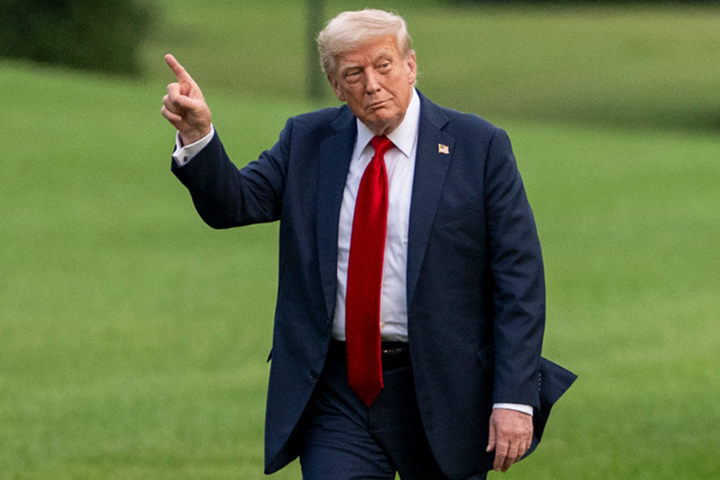 川普想收購格陵蘭　路透/益普索民調：僅17%美國人支持