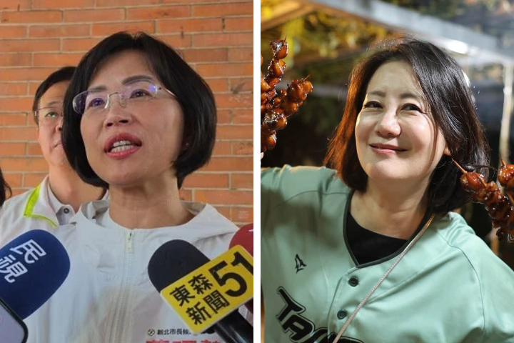 張淑娟轟蘇巧慧「政治懦夫」！點名吳思瑤：投沈伯洋就是投周玉蔻