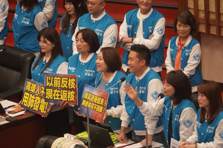 傳選前「返核」不攤牌！賴清德捅泛綠馬蜂窩　藍委轟民進黨選舉操作