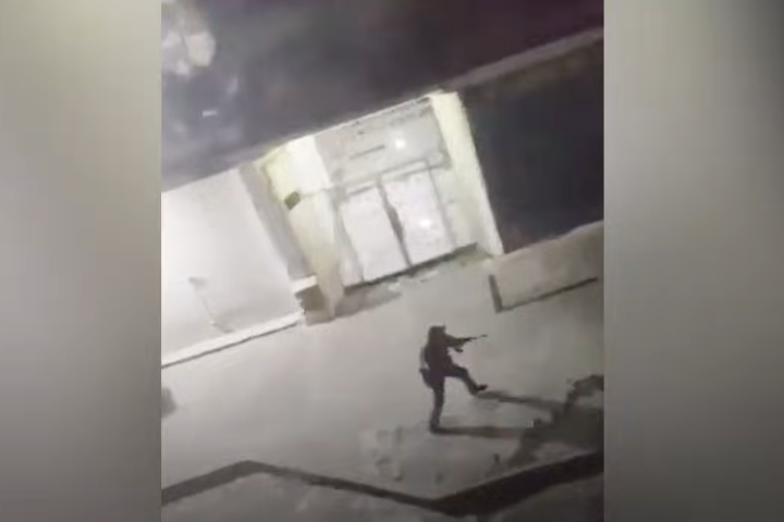 委內瑞拉總統府附近驚傳槍響　安全部隊誤以為再遭突襲開火