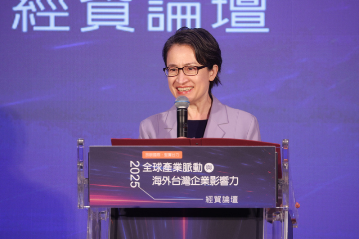 批蕭美琴「預算刪減致無法在美登廣告」帶風向！藍委：幾乎年年增加