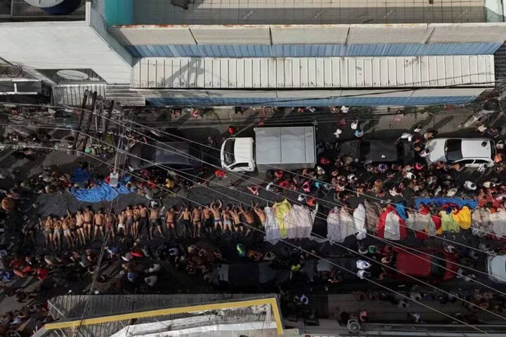 巴西2500軍警強力掃蕩黑幫已132死　州監察機構：史上最致命突襲