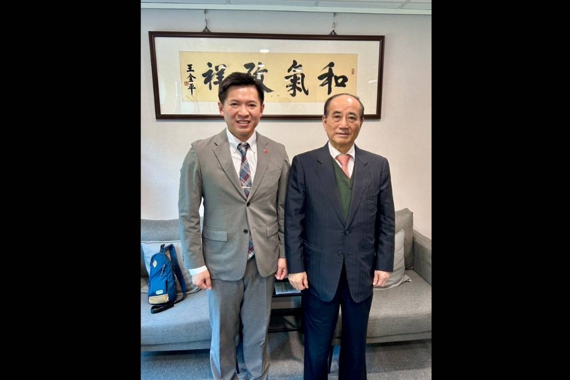 藍白新竹怎麼合？何志勇回應陳智菡：以二階段初選為基礎「做藍白合示範區」