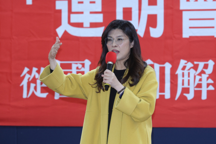 評「連胡會」奠定馬8年兩岸繁榮　鄭麗文盼再開歷史窗口　再搭和平橋梁