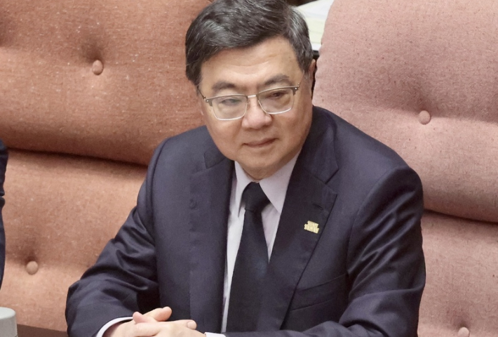 卓榮泰赴日看球賽觸陸紅線　國台辦：雞鳴狗盜令人不齒