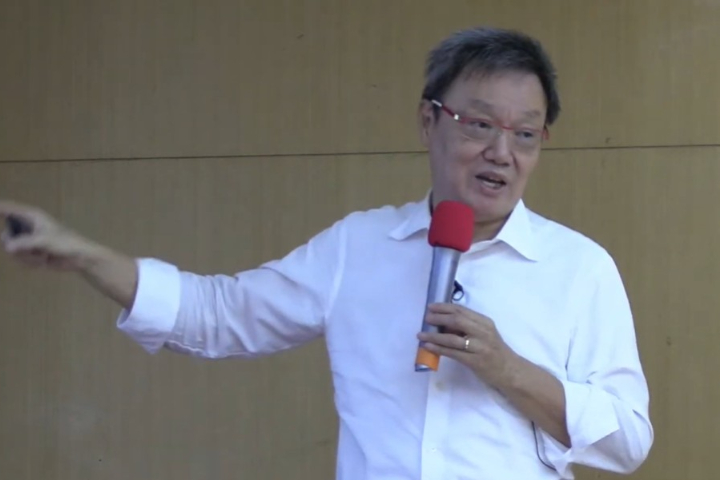 台海情勢緊張　蘇起：台灣錯判形勢將迎「兩岸殘局」