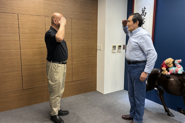 基金會風暴再掀波！廖繼斌還原會面細節　揭馬英九當面痛斥蕭「見利忘義」