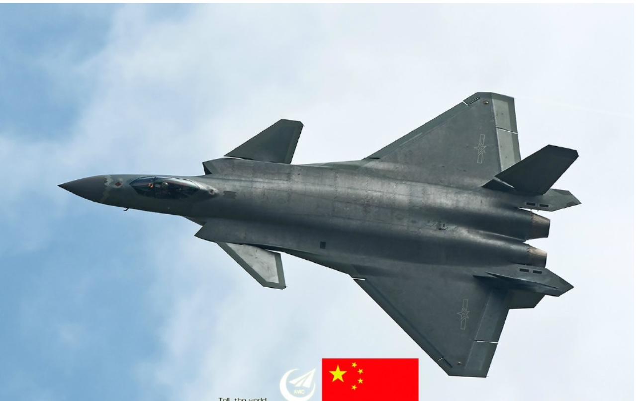 殲-20匿蹤戰機首先駐紮蕪湖灣里機場。圖/取自人民網