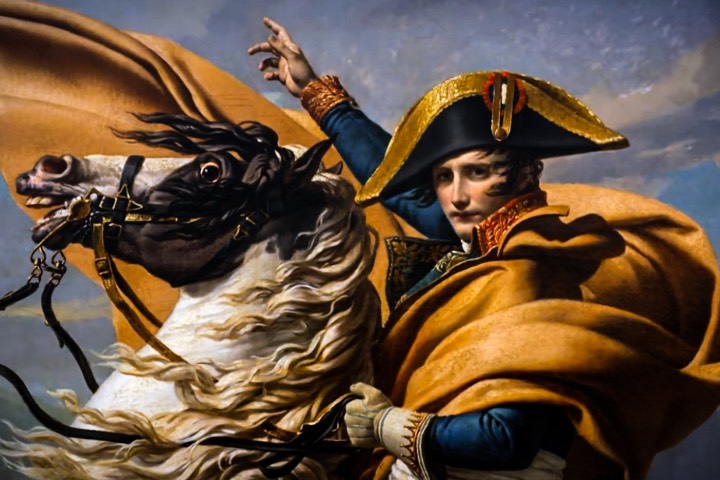 亂葬坑DNA揭拿破崙30萬大軍覆滅真相 多重傳染病橫行致命