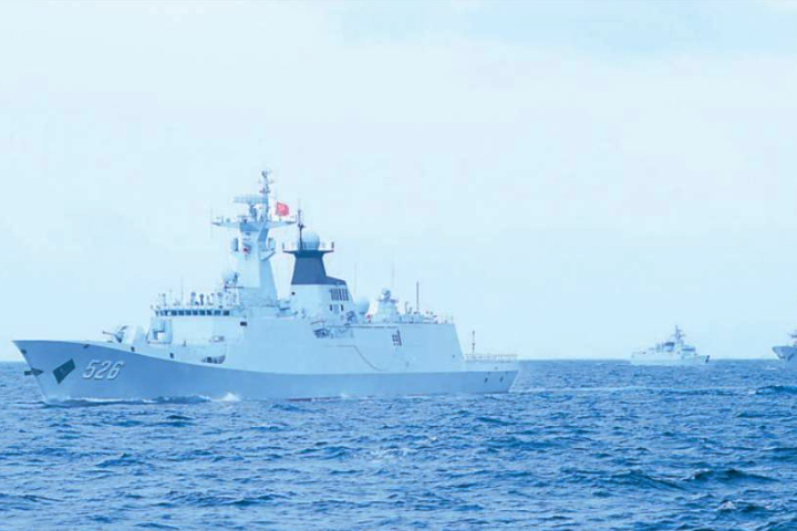 日本民意出現結構性改變　《解放軍報》判定高市涉台論述反映軍國主義崛起