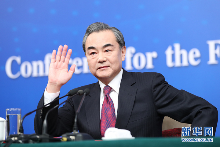 北京高姿態「反以挺伊」！王毅急電以伊外長  衝擊美中角力下的中東棋局