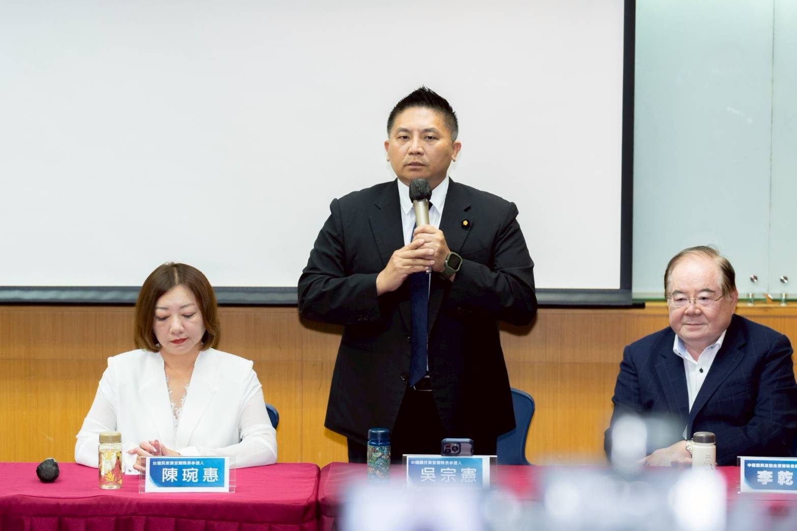 立法院6日再朝野協商軍購　藍5日黨團大會拚達成共識