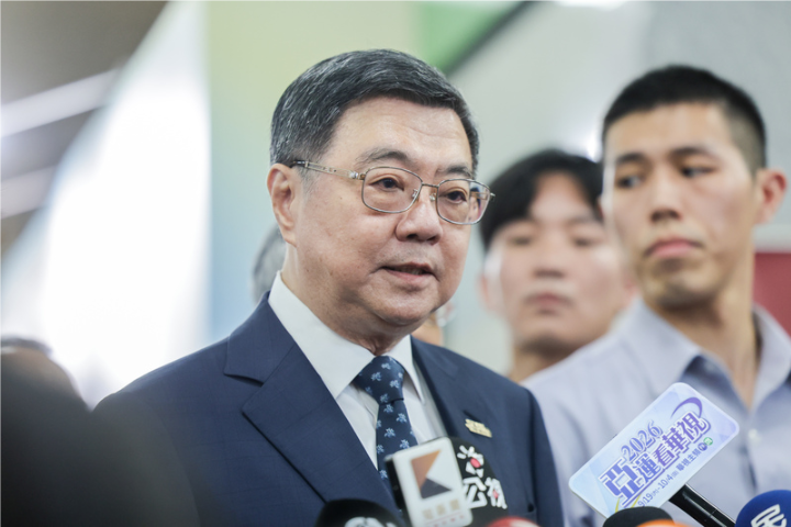 卓榮泰「不副署」挨轟！趙少康：副署權是制衡總統　不是拿來對付立法院