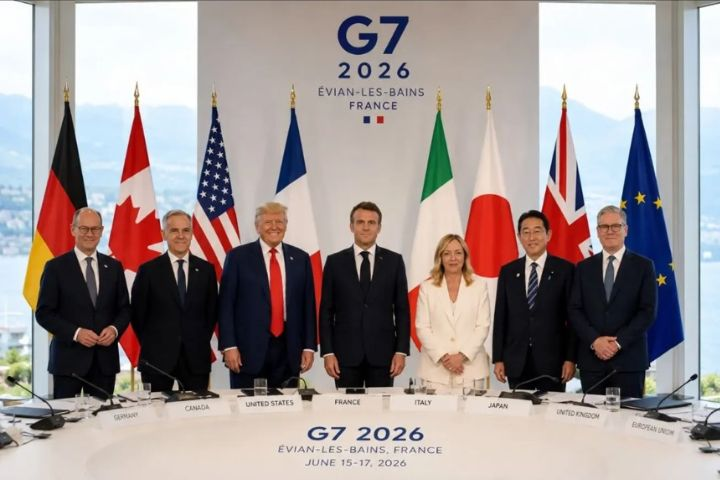 【梅花專論】G7與中國大陸的對立如何消解？