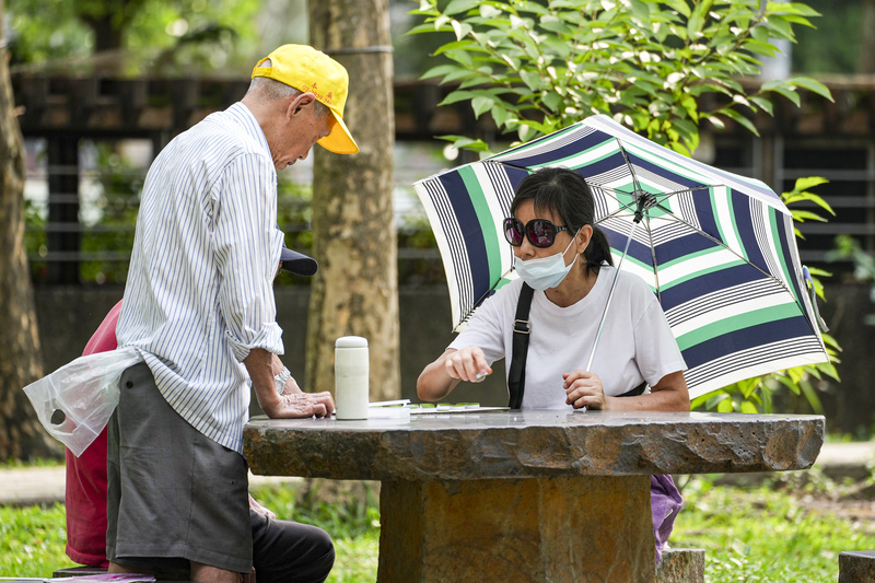 若「40°C高溫連續3日」如何因應？環境部6/29啟動首次「極端高溫」跨部會演練