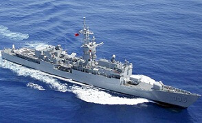 濟陽級軍艦上兵擁對岸身分證10年　海軍處置出爐了