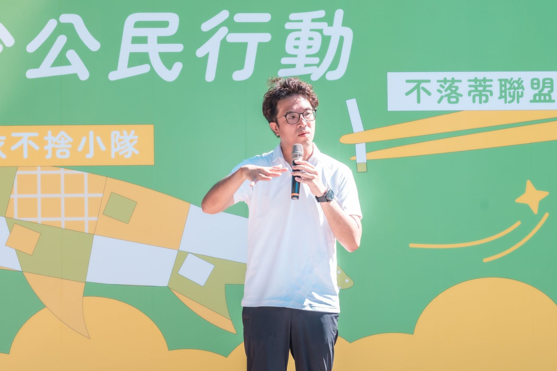 【梅花短評】沈伯洋廢死立場反覆引發質疑　 面對重大治安悲劇別只談理念　更要回答被害者如何得到正義
