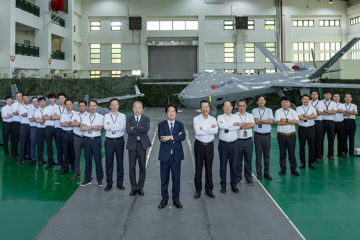 台灣打造無人機產業對抗中國　紐時：起步晚、改革難、內部分歧成阻力