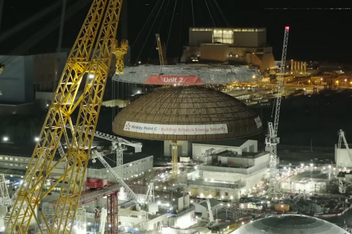 英國已成全球核電建設最昂貴國家　檢討報告籲徹底重整核能監管規則