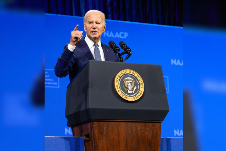 美國總統拜登宣布特赦他的兒子杭特·拜登，引發爭議。圖/取字@joebiden IG