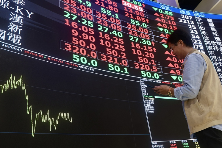 超車加拿大只是起點！台股衝上全球第6大　彭博：AI讓世界押注台灣