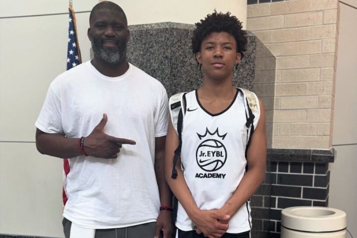 前NBA灌籃王萊德之子取得台灣護照　陳以傑有望成國手