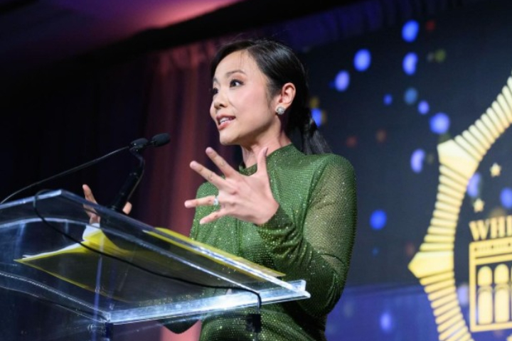 白宮記協晚宴槍擊！華裔女記者意外成焦點　媒體人：陸移民成就趕超台港