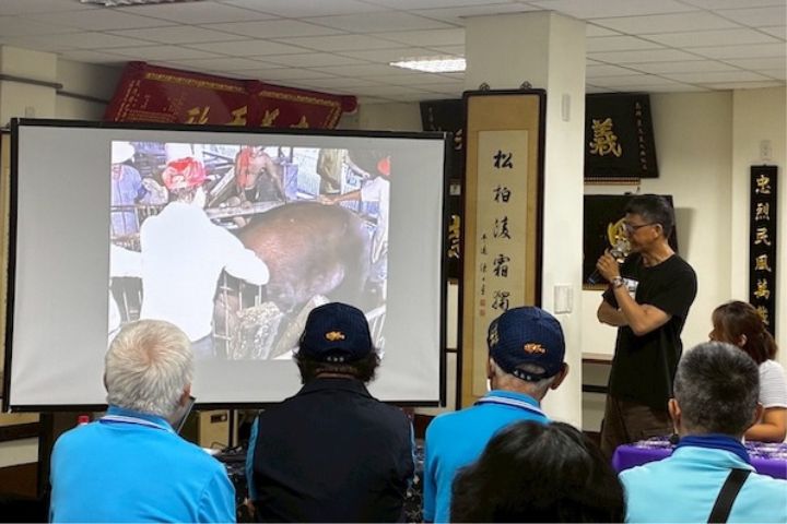 延續高雄客家記憶！秤重神豬、義民廟慶典 珍貴影帶數位轉存 
