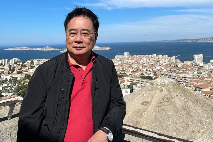 張亞中批三中案判決政治化　籲司法回歸是非尺度、勿淪政治工具