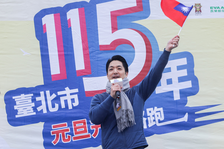 曝新年三大政績　蔣萬安：與「台北隊」持續努力