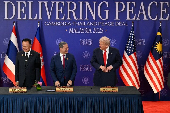 泰柬邊境衝突進入第三周　雙方國防官員將周三將舉行停火談判