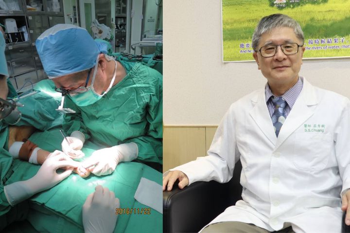 從搶救到重生　長庚回顧八仙塵爆十年醫療重建歷程　追思莊秀樹醫師